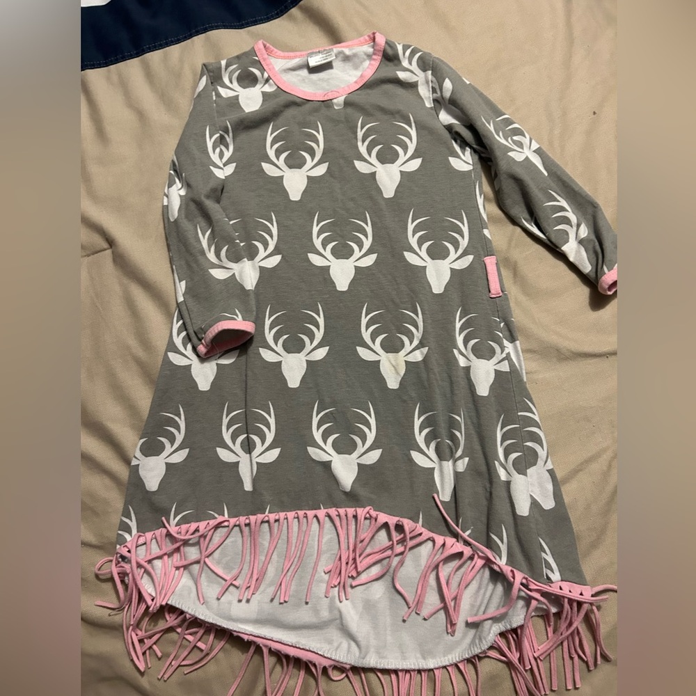 Boutique dress